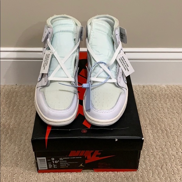 off white jordan eu